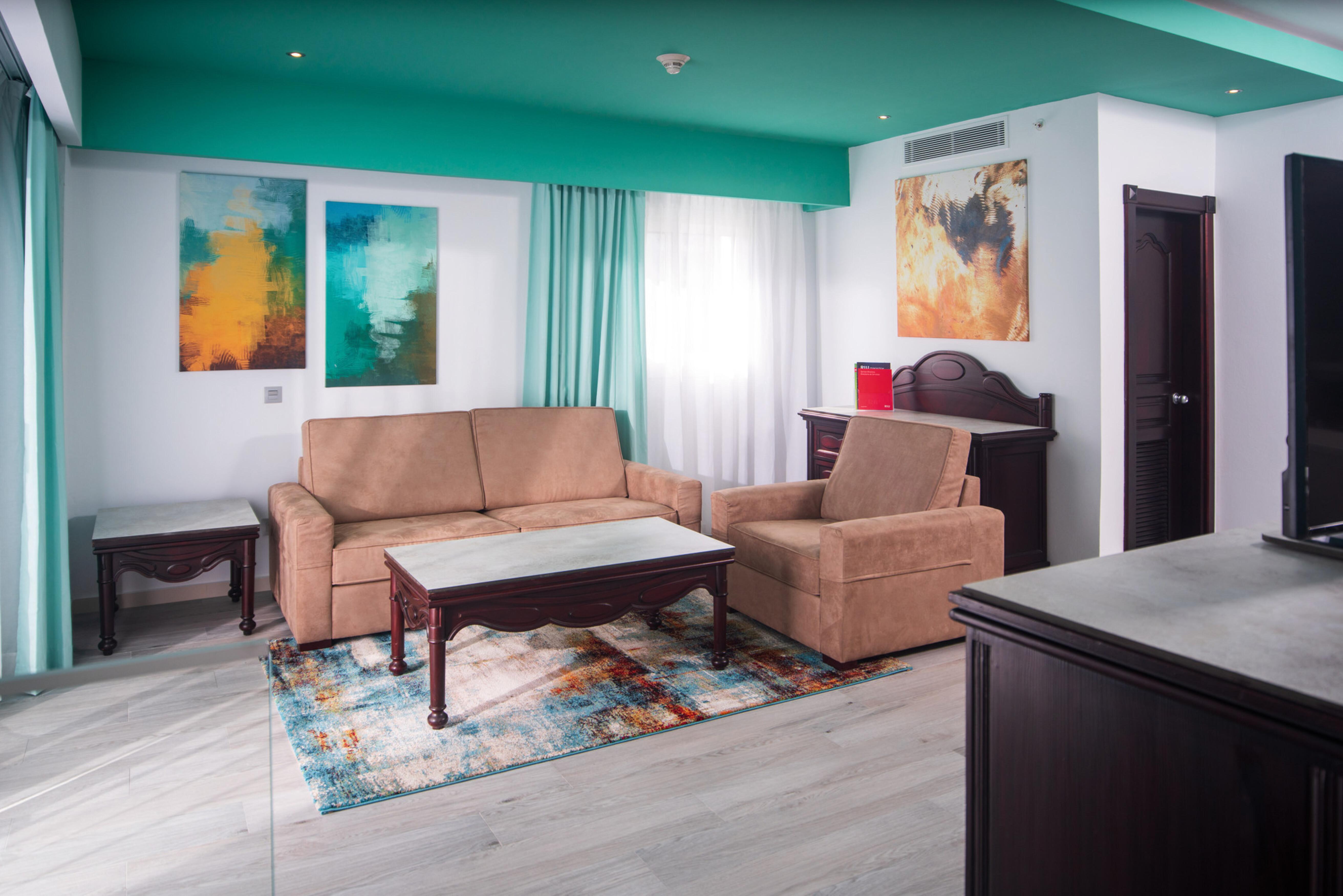 Riu Ocho Rios Hotel Eksteriør billede