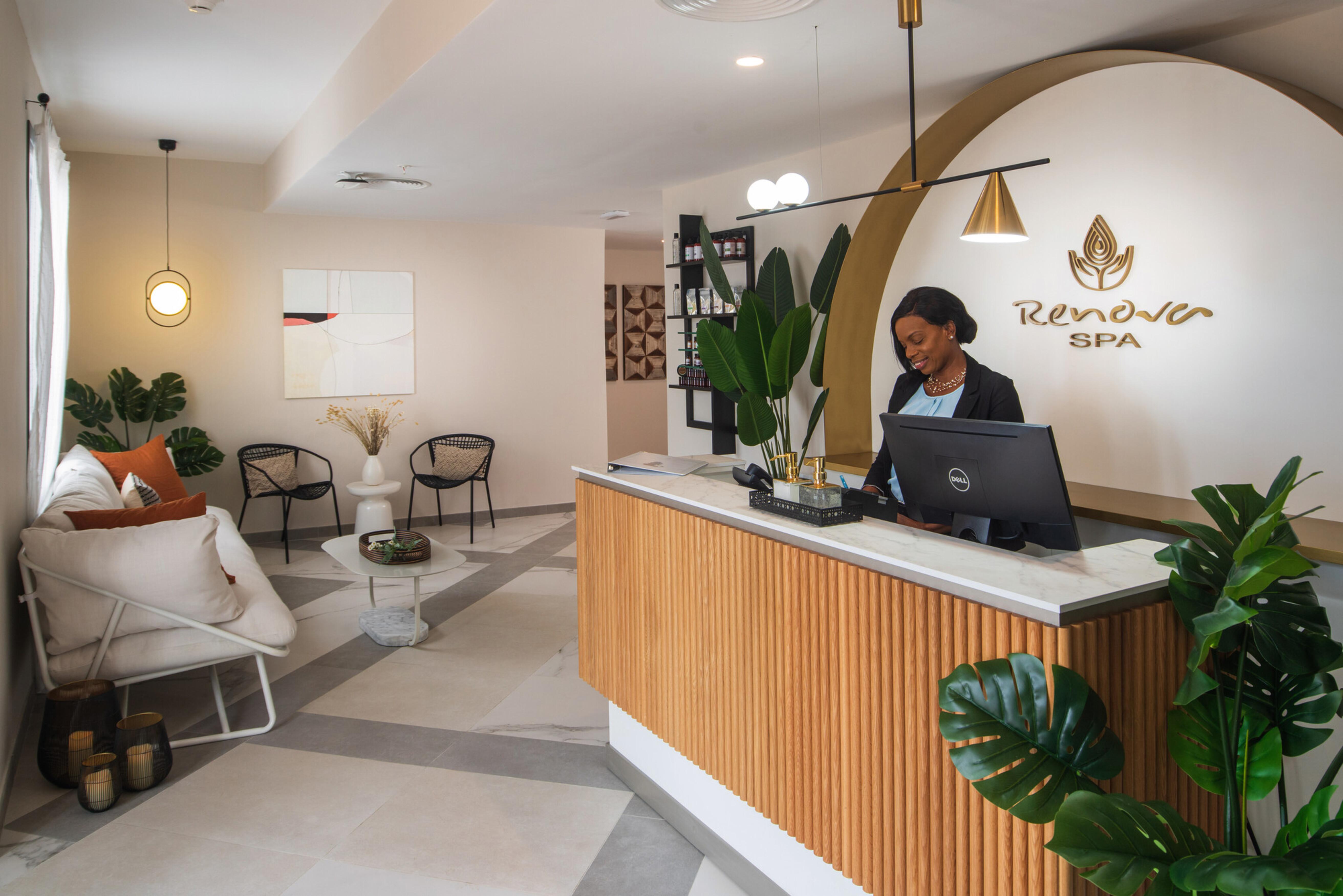 Riu Ocho Rios Hotel Eksteriør billede