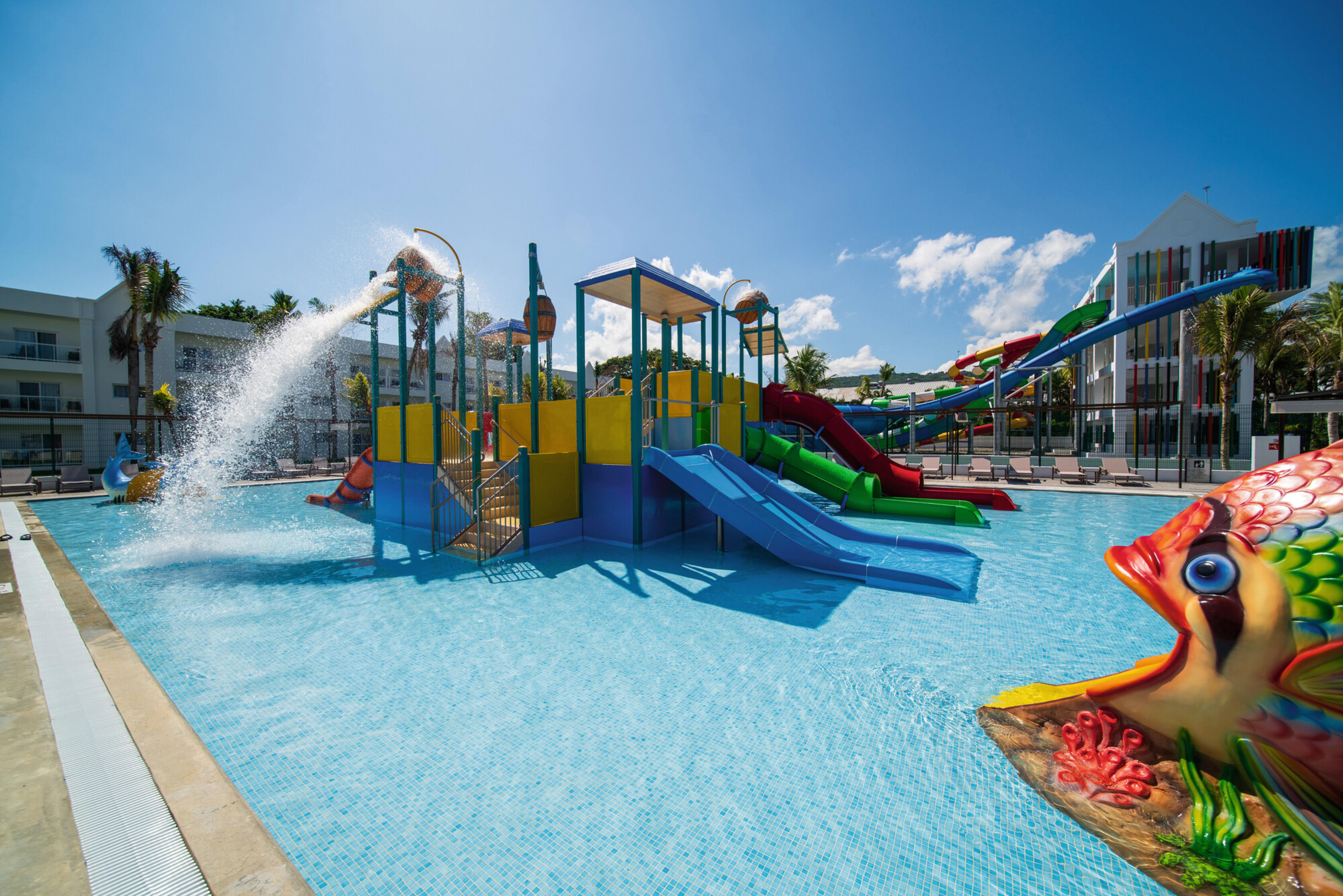 Riu Ocho Rios Hotel Eksteriør billede