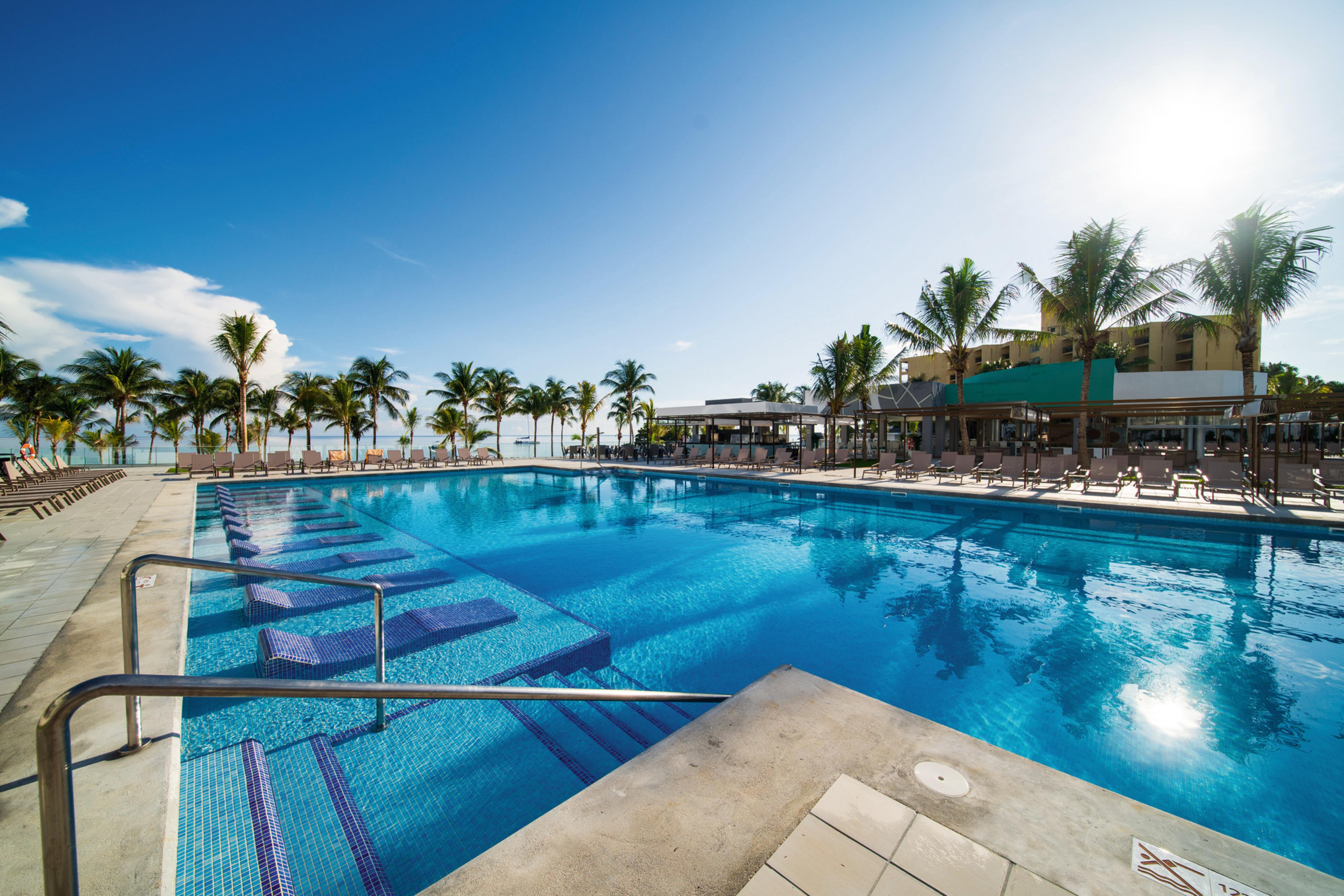 Riu Ocho Rios Hotel Eksteriør billede