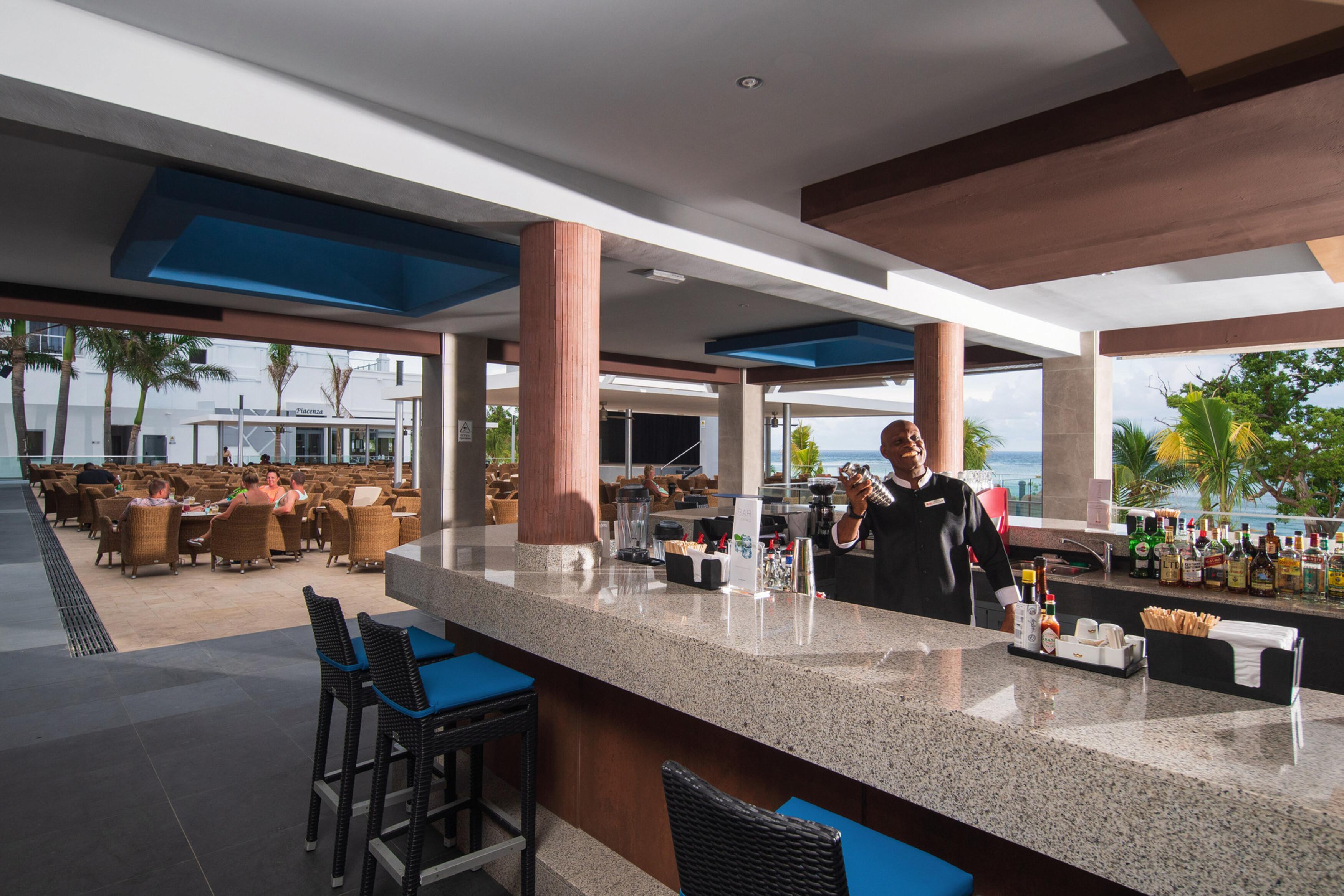 Riu Ocho Rios Hotel Eksteriør billede