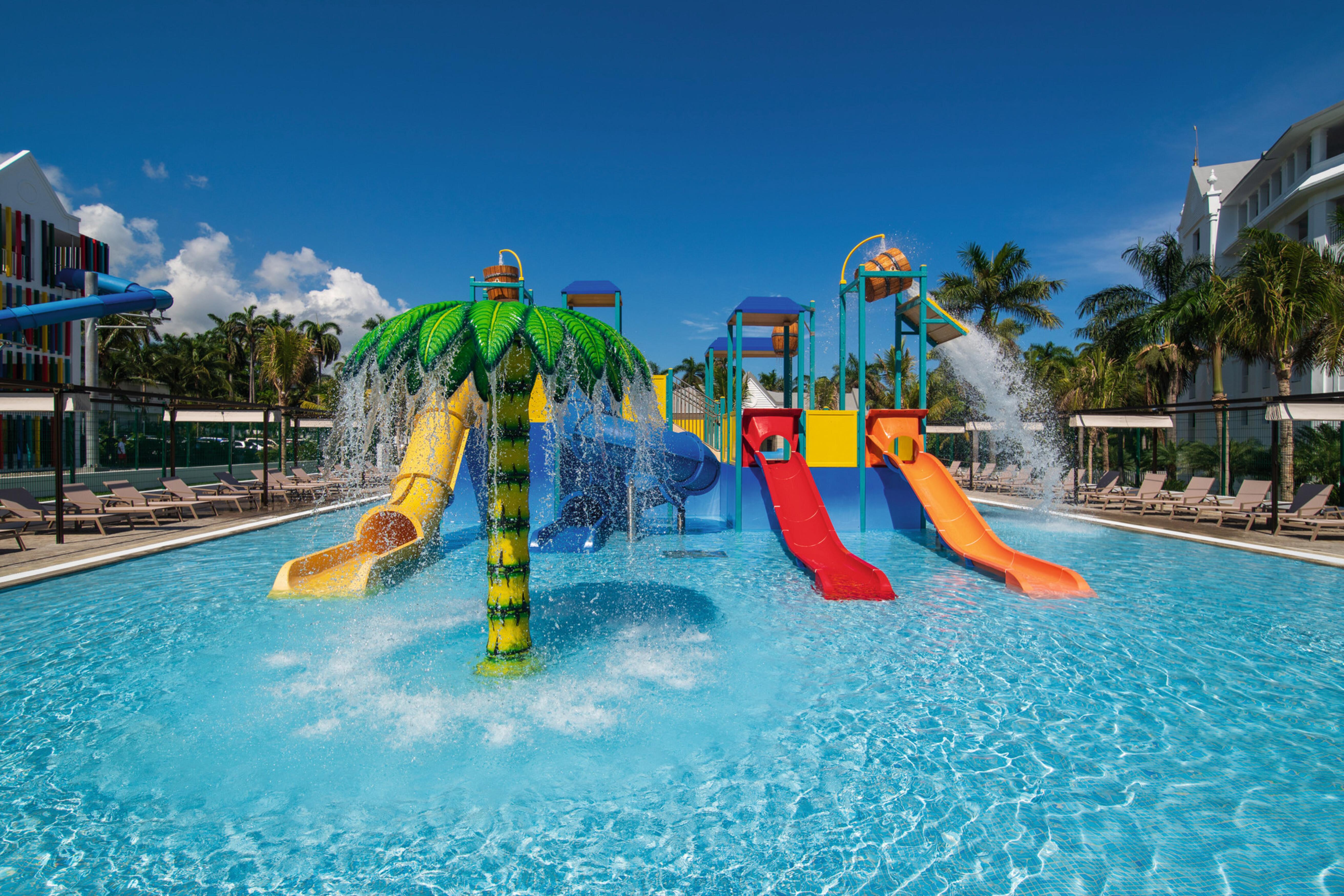 Riu Ocho Rios Hotel Eksteriør billede