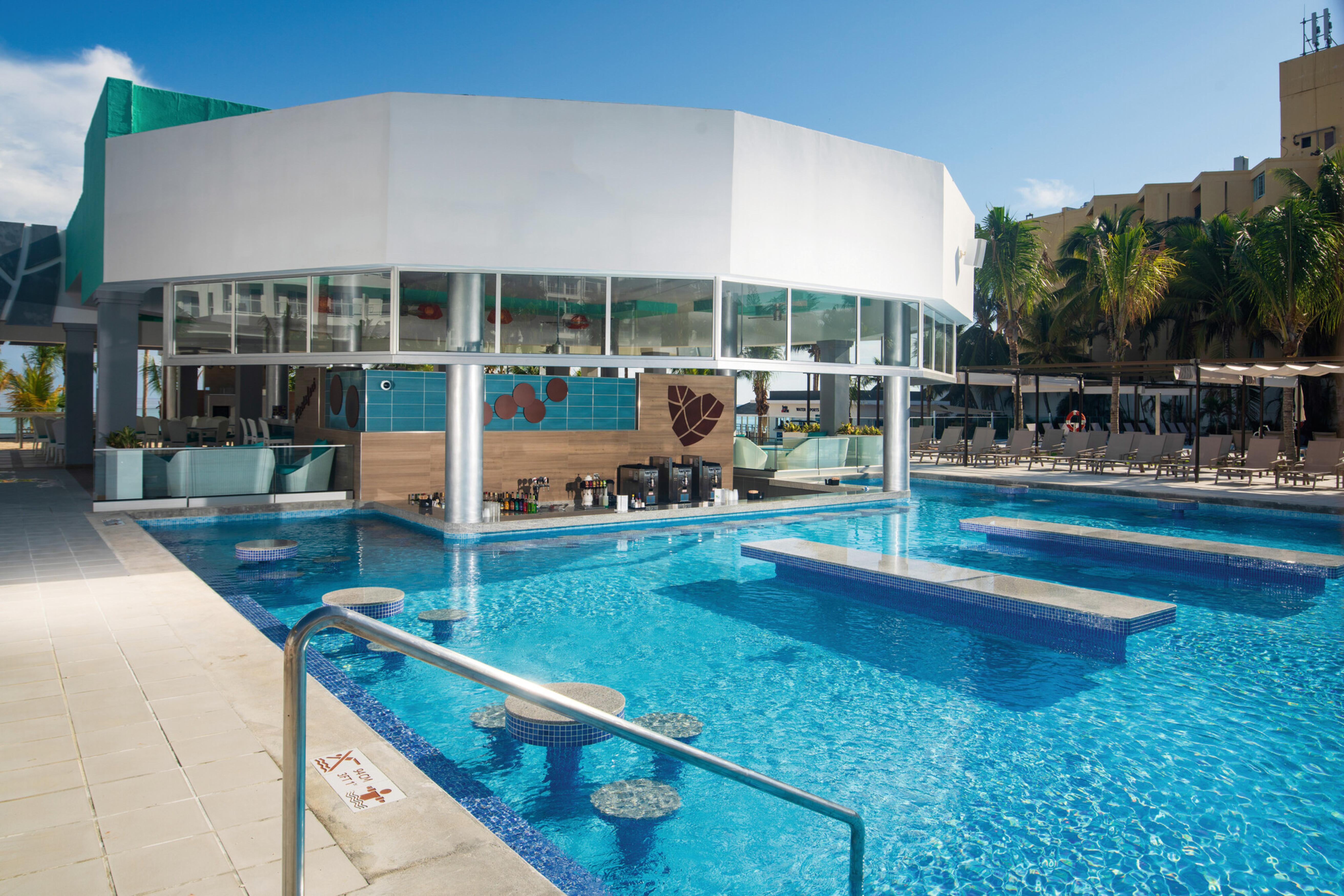 Riu Ocho Rios Hotel Eksteriør billede