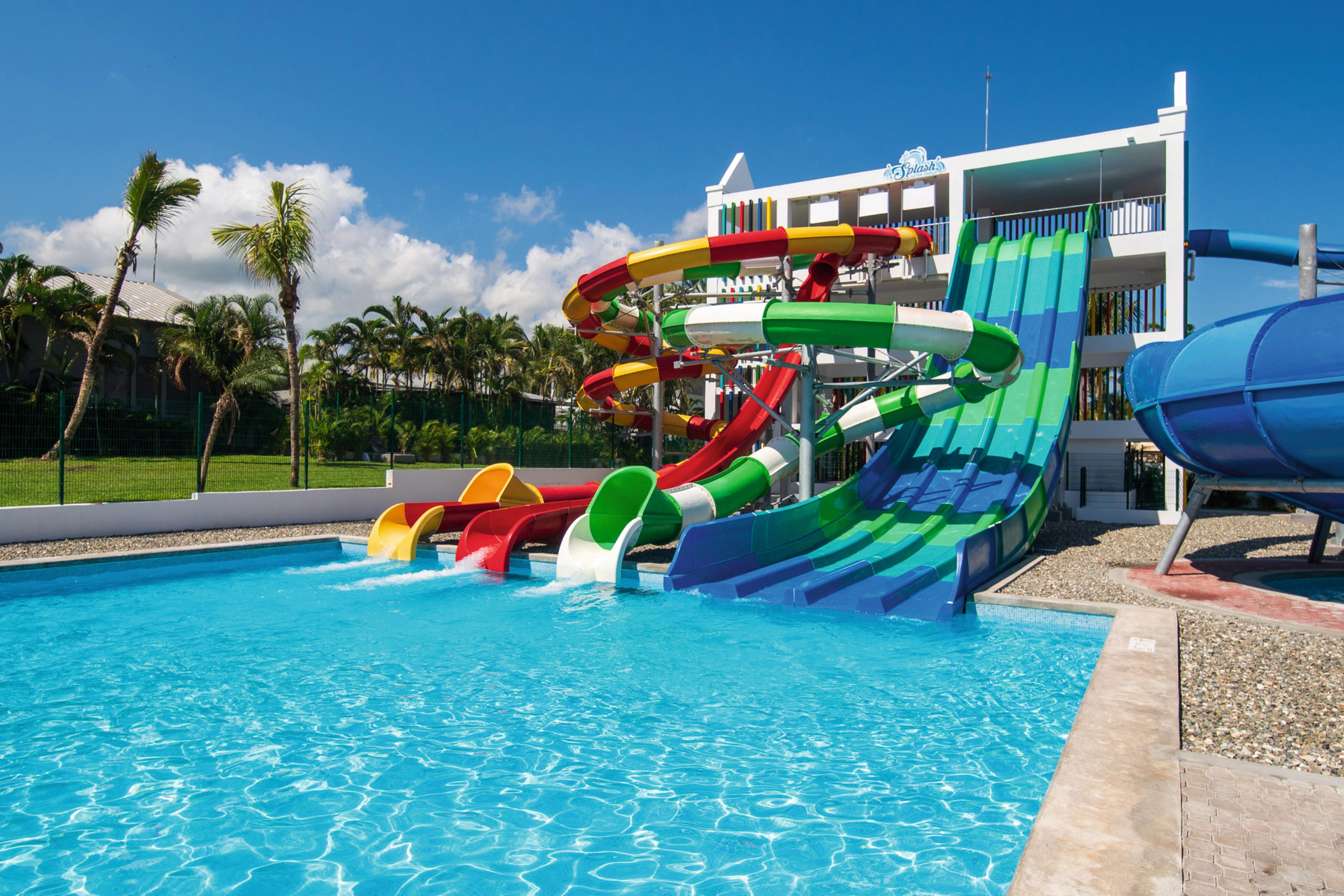 Riu Ocho Rios Hotel Eksteriør billede