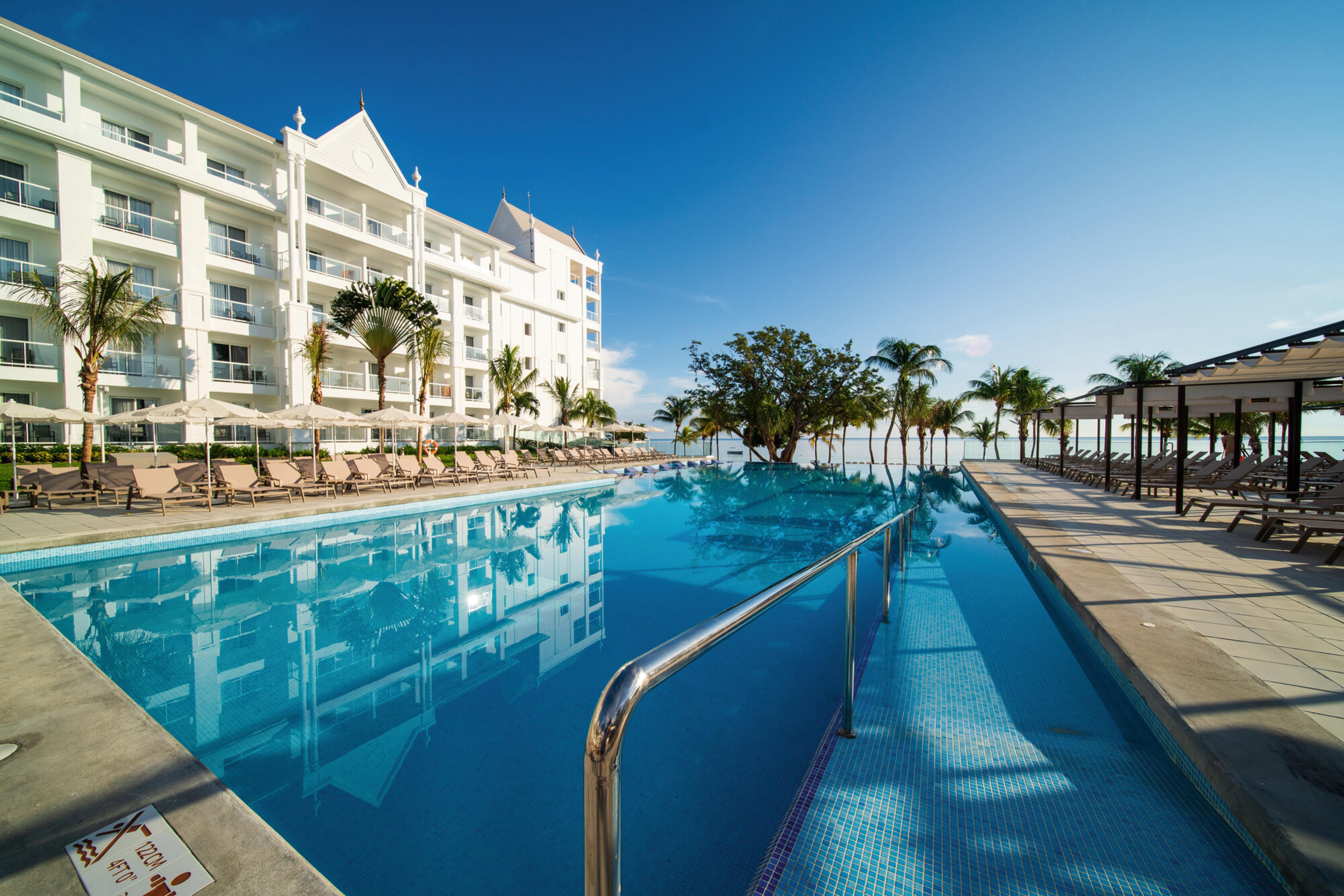 Riu Ocho Rios Hotel Eksteriør billede