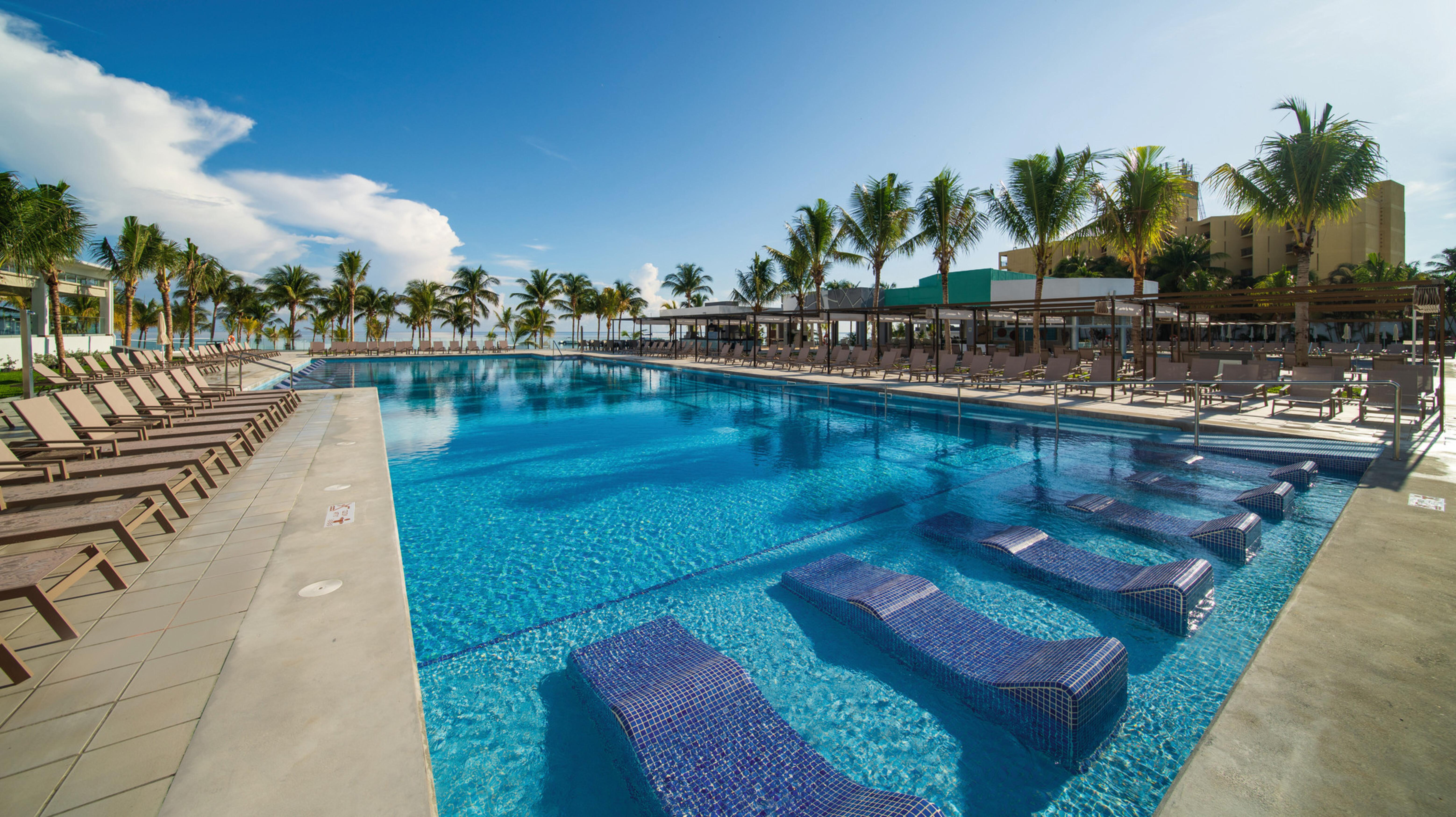Riu Ocho Rios Hotel Eksteriør billede