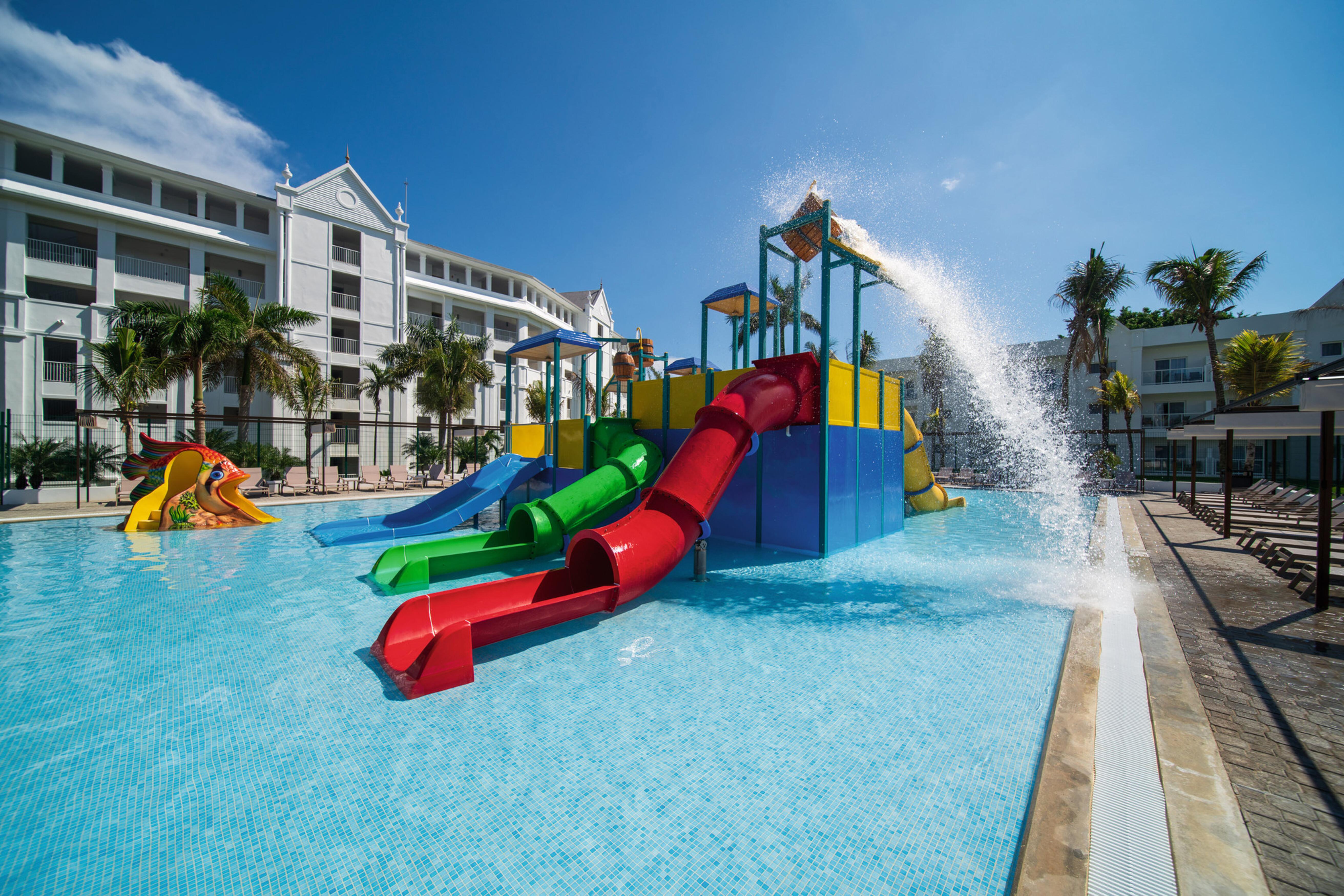Riu Ocho Rios Hotel Eksteriør billede