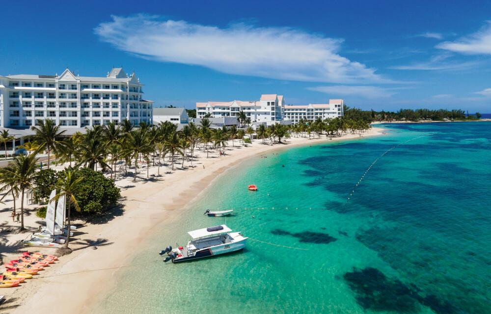 Riu Ocho Rios Hotel Eksteriør billede