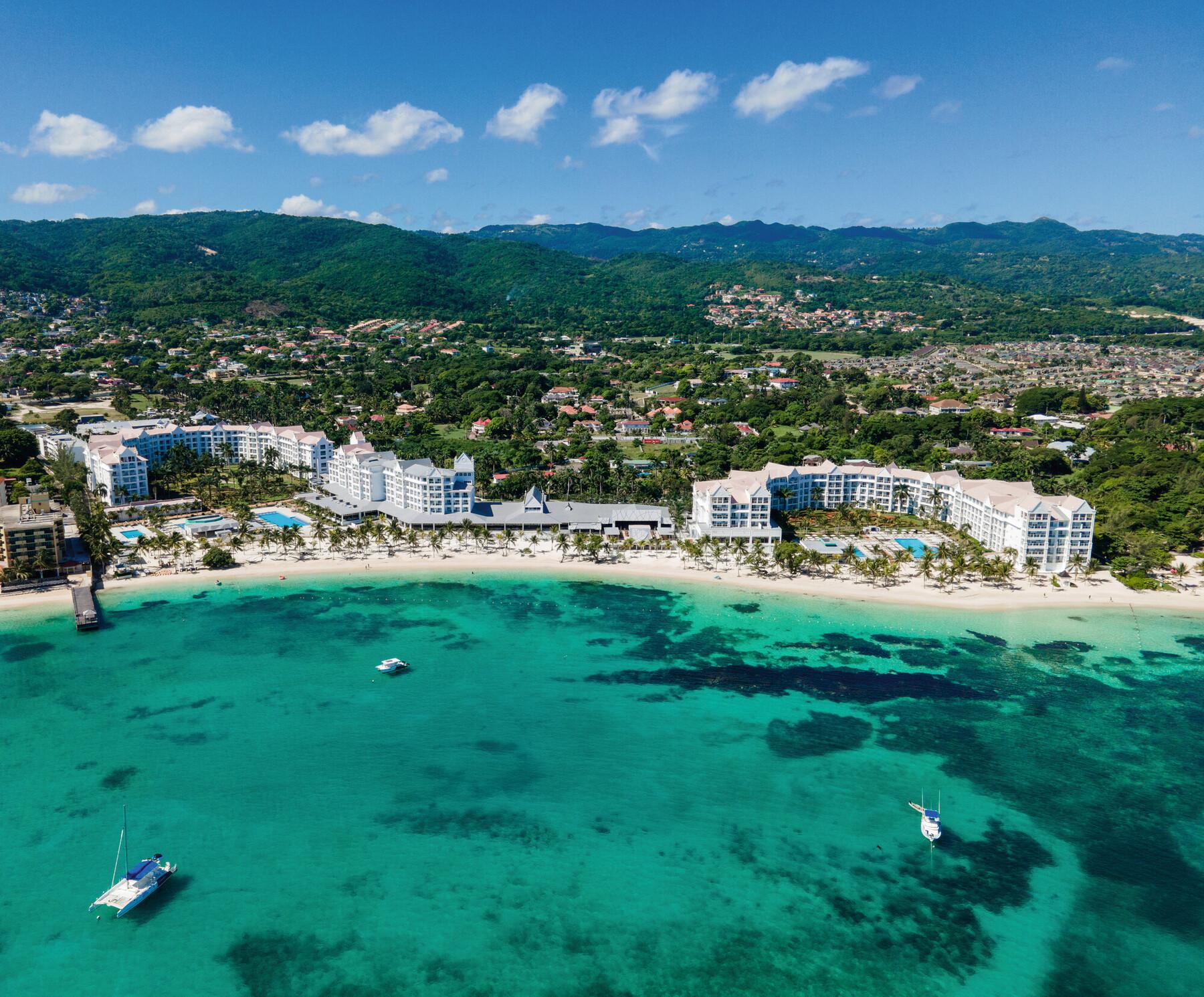 Riu Ocho Rios Hotel Eksteriør billede